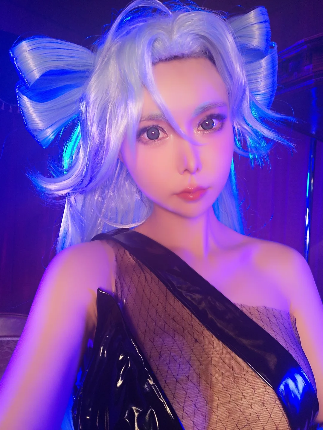 亚马逊鲶鱼 - PA15·香槟怪盗 [32P,2V-144MB] tg@simisebaisi 【丝足阁】012.webp